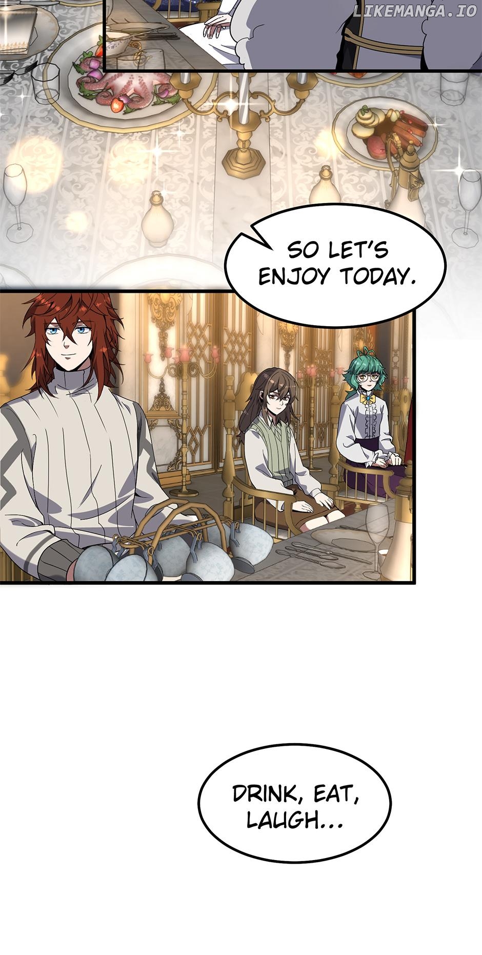 The Beginning After The End Chapter 224 image 69